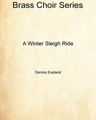 A Winter Sleigh Ride P.O.D cover Thumbnail